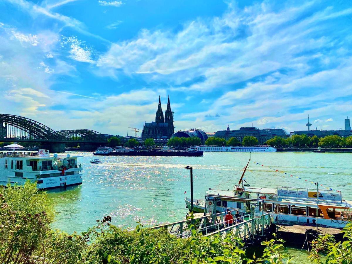 The Suite Köln Kültér fotó
