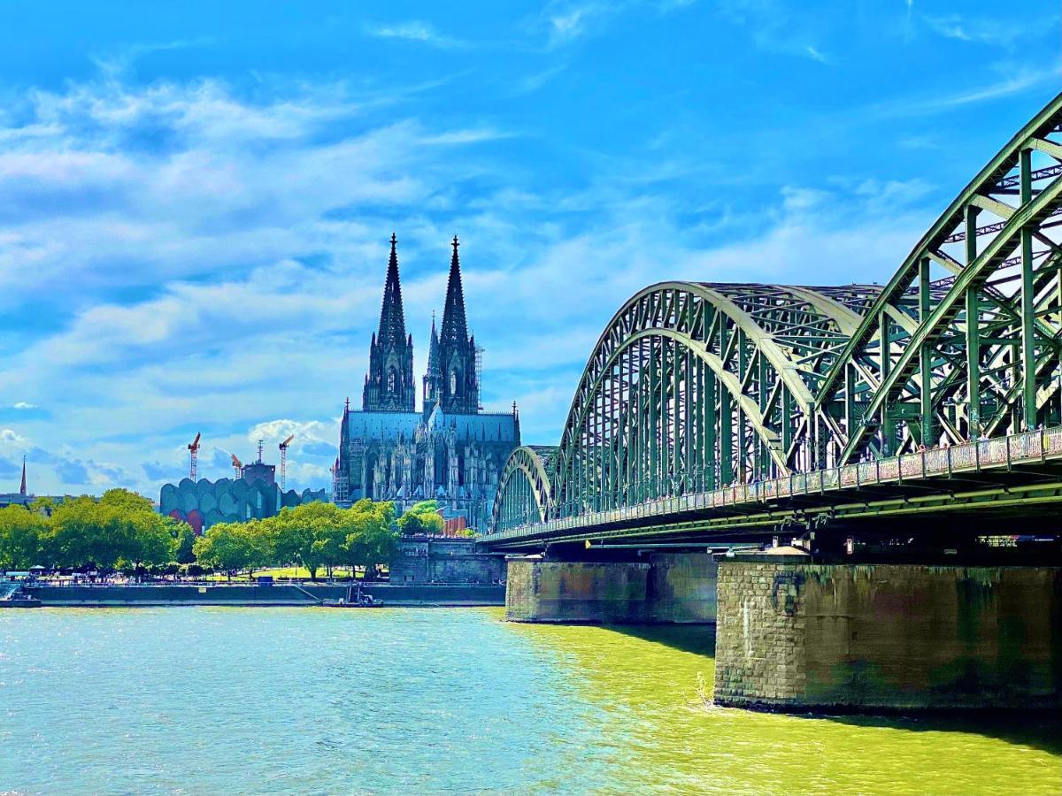 The Suite Köln Kültér fotó